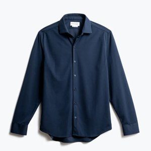 Men's Apollo Shirt - Navy XL